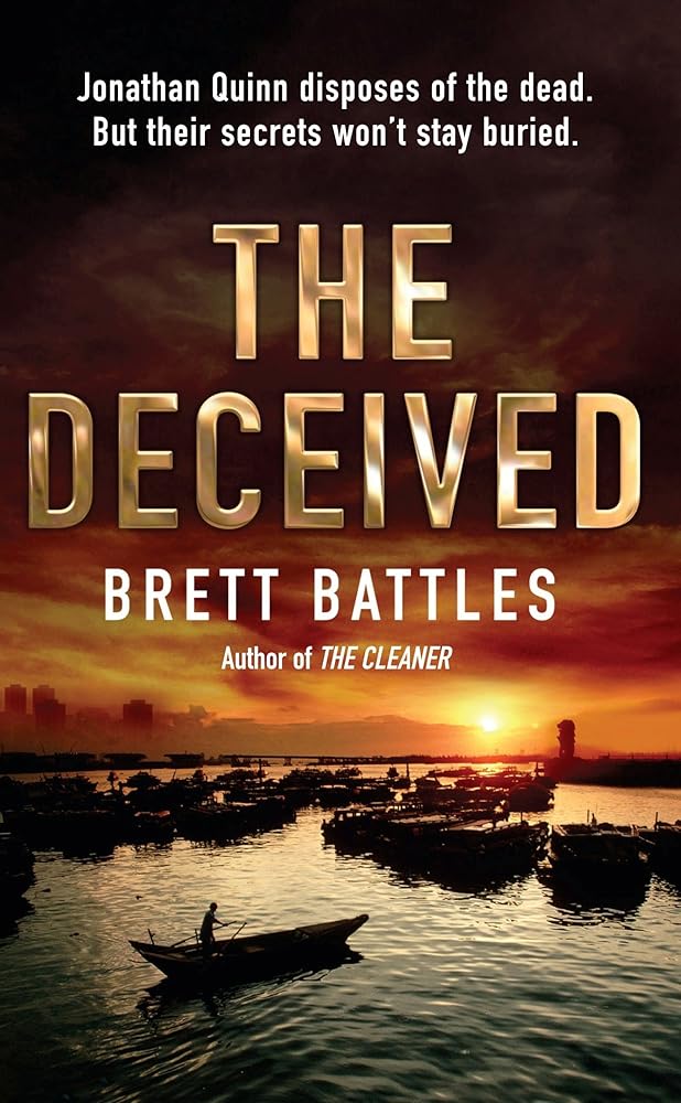 DECEIVED, THE cover image