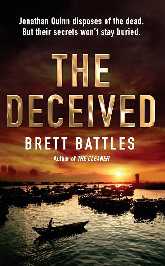 DECEIVED, THE cover image