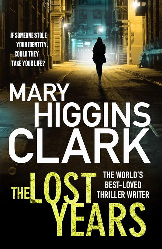 The Lost Years cover image