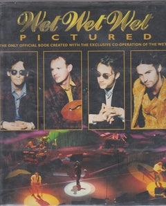 Wet Wet Wet: Pictured