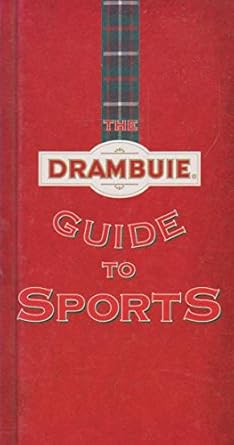 Drambuie Guide to Sports cover image