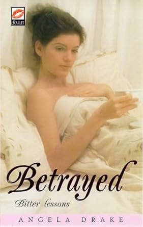 Betrayed cover image