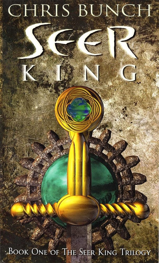 The Seer King cover image