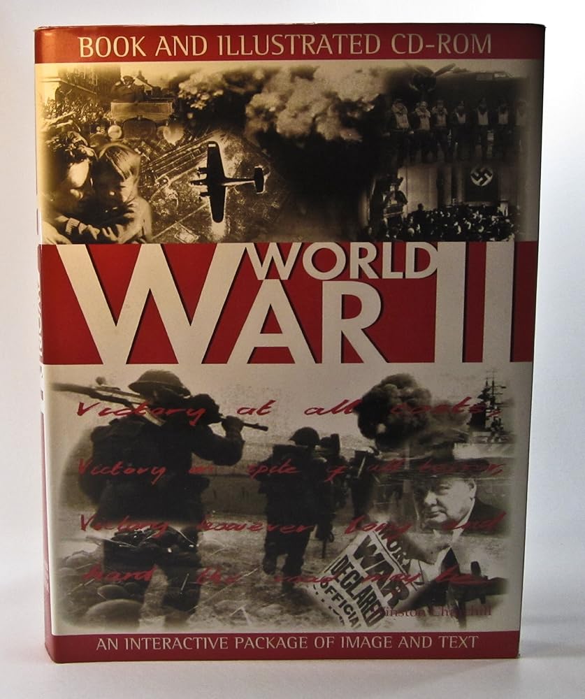 World War II cover image