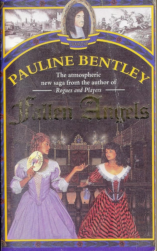 FALLEN ANGELS cover image