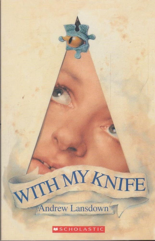 With My Knife cover image