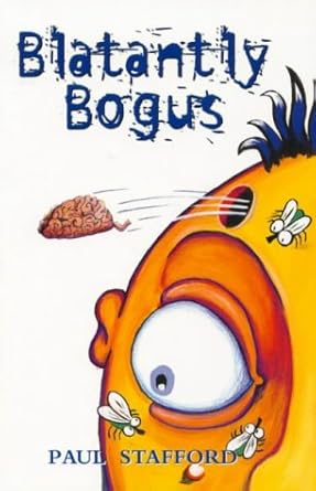 Blatantly Bogus cover image