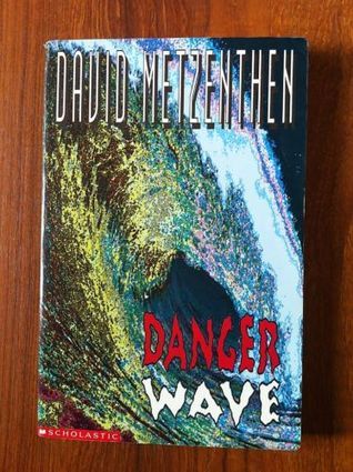 Danger Wave cover image