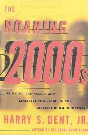 The Roaring 2000s cover image
