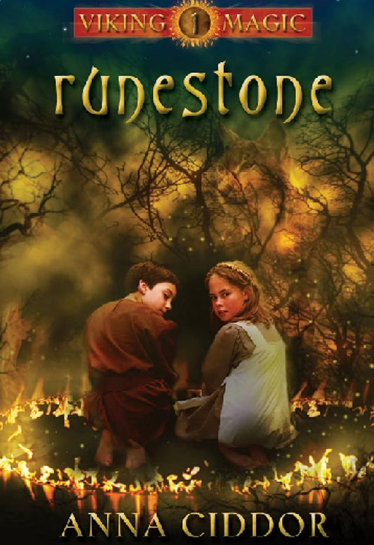 Runestone (Viking Magic series) cover image