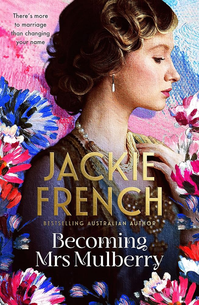 Becoming Mrs Mulberry cover image