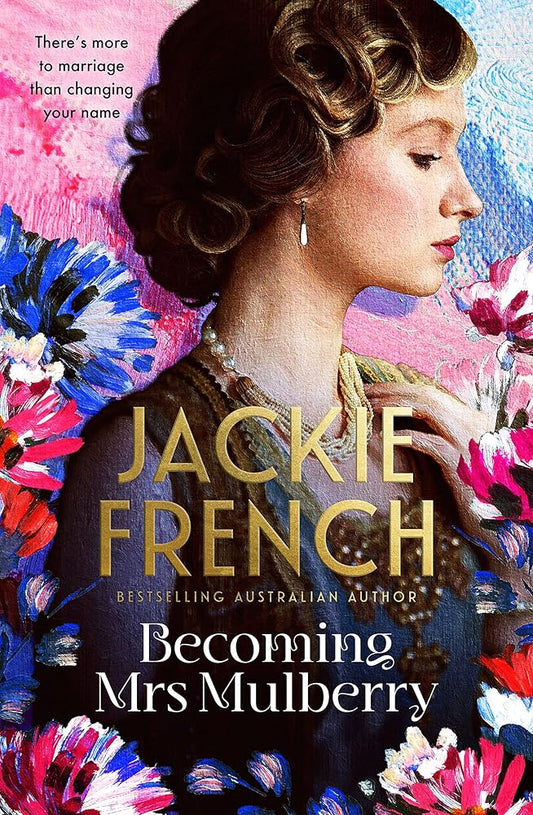 Becoming Mrs Mulberry cover image