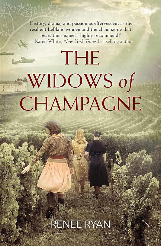 The Widows of Champagne cover image