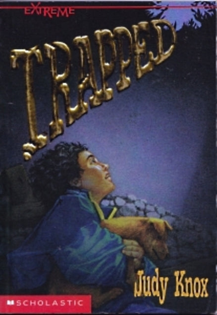 Trapped cover image