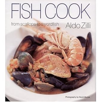 Fish Cook: From Scallops to Swordfish cover image