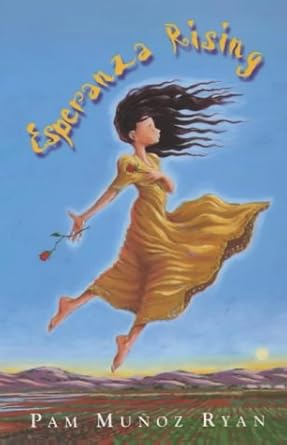 Esperanza Rising cover image