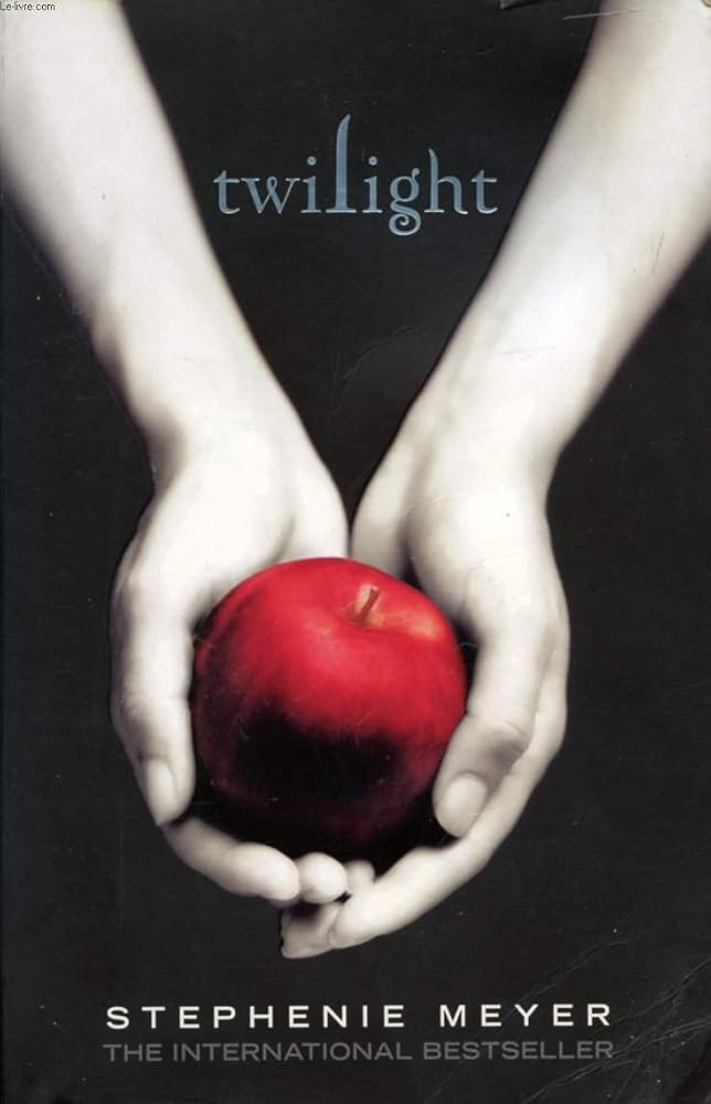 Twilight cover image