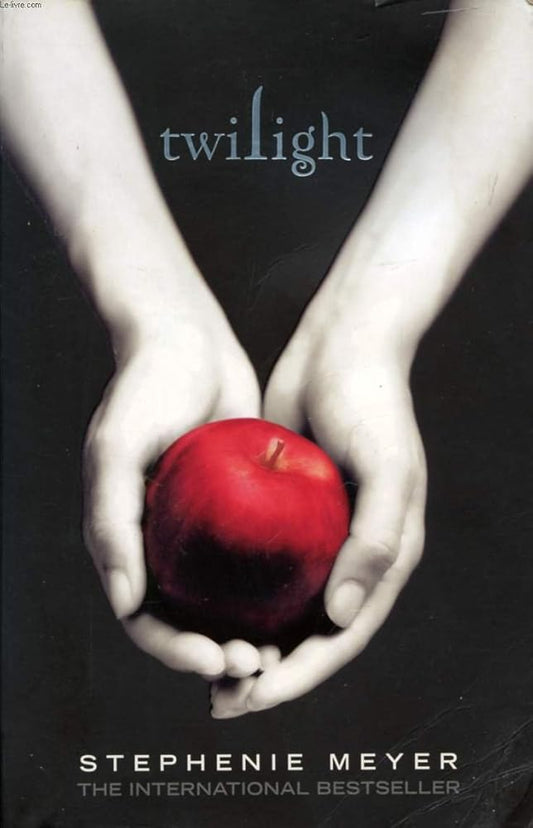 Twilight cover image