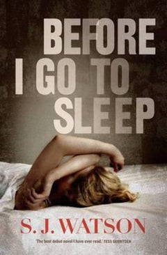 Before I Go To Sleep