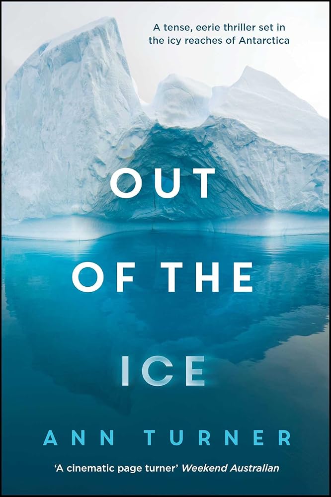Out of the Ice cover image