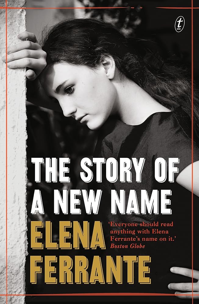 The Story of a New Name cover image
