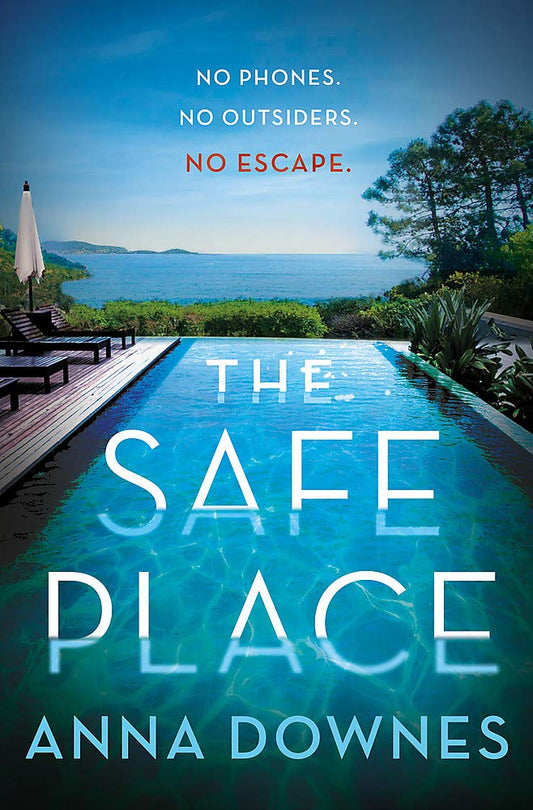 The Safe Place cover image