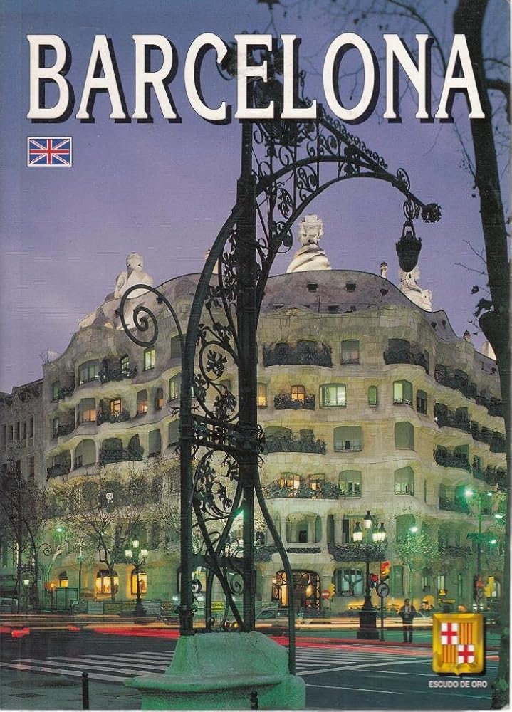 Barcelona cover image