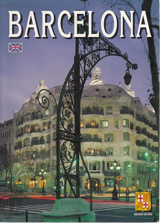 Barcelona cover image