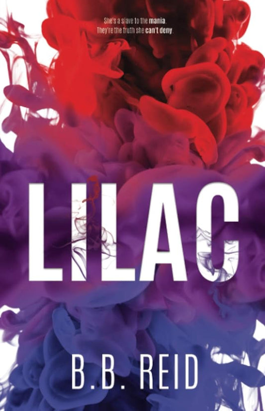 Lilac: An Enemies-to-Lovers Romance cover image