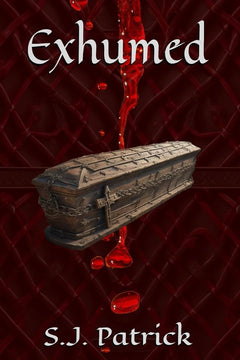 Exhumed; Golden Blood Book 1