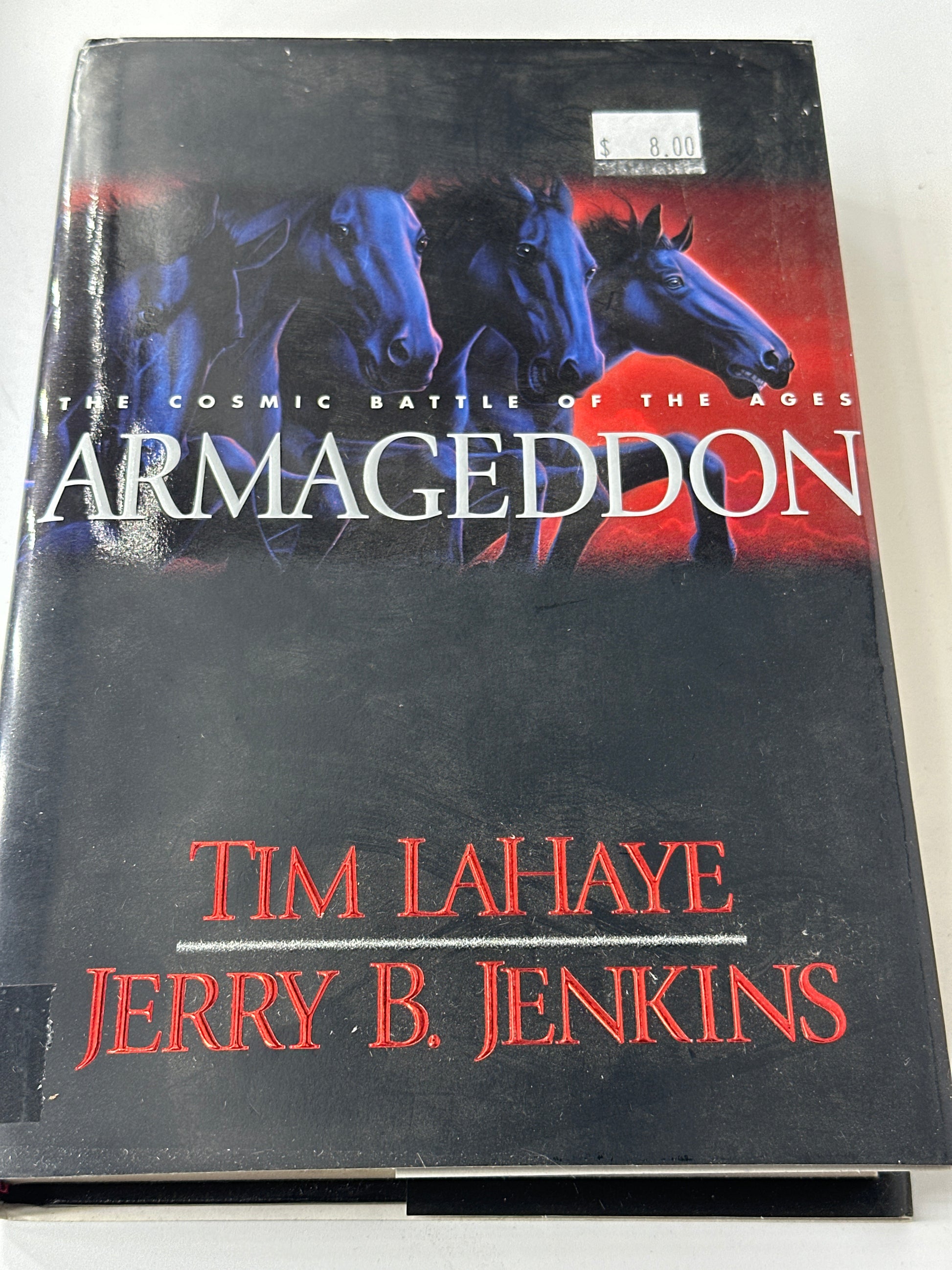 Armageddon (Hardcover)
