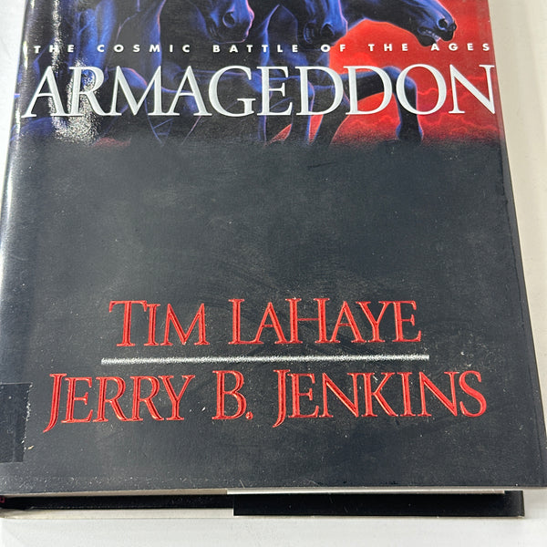 Armageddon (Hardcover)