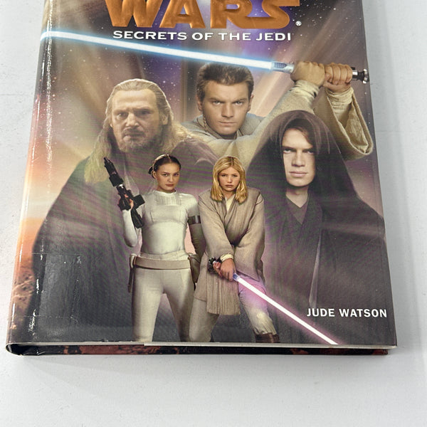 Star Wars Secrets Of The Jedi