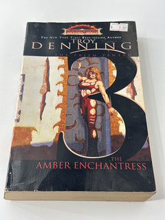 The Amber Enchantress