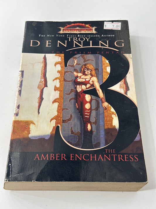 The Amber Enchantress
