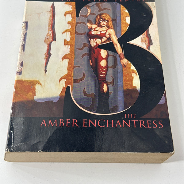 The Amber Enchantress