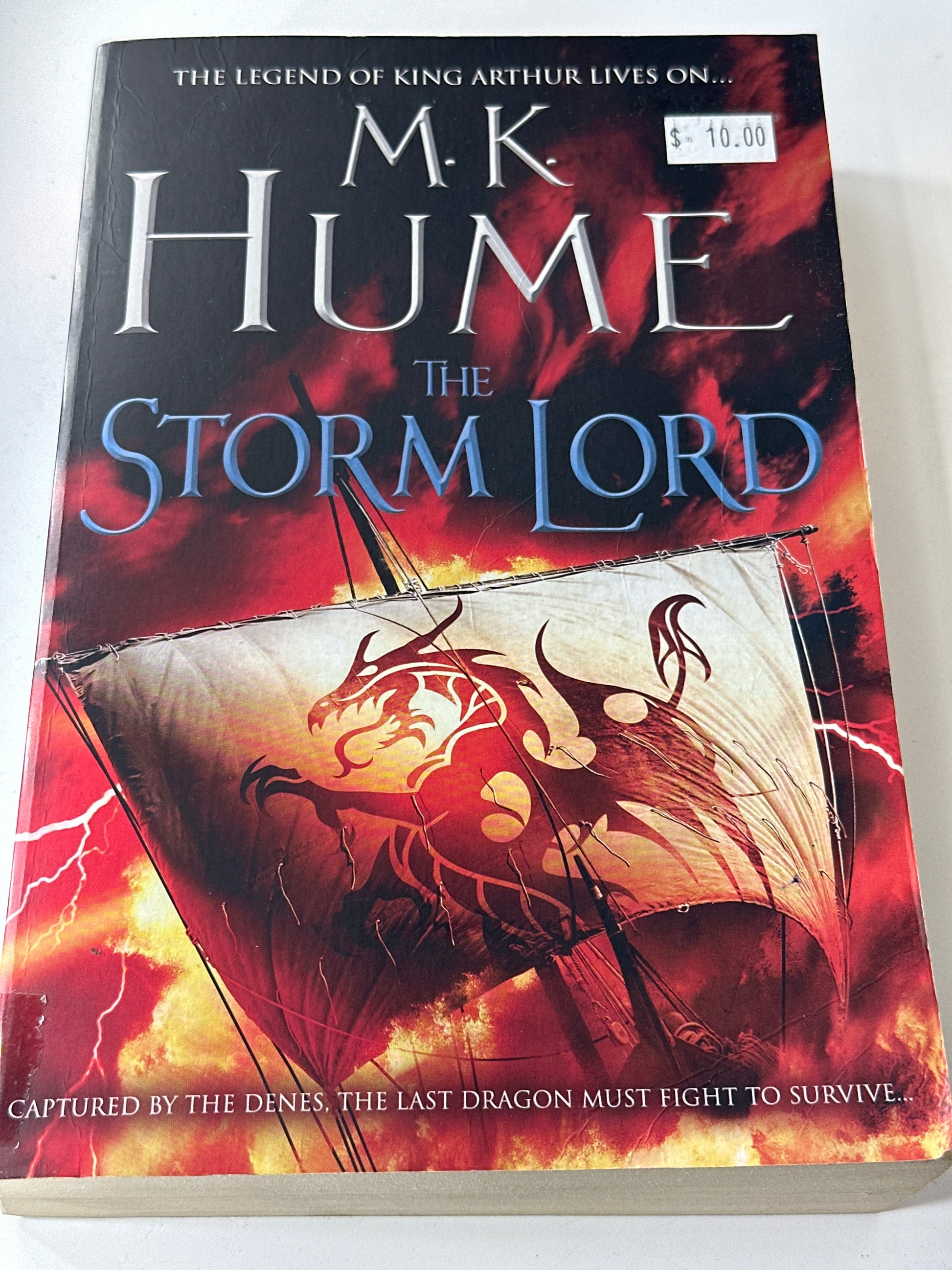 The Storm Lord