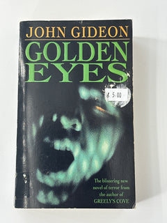 Golden Eyes