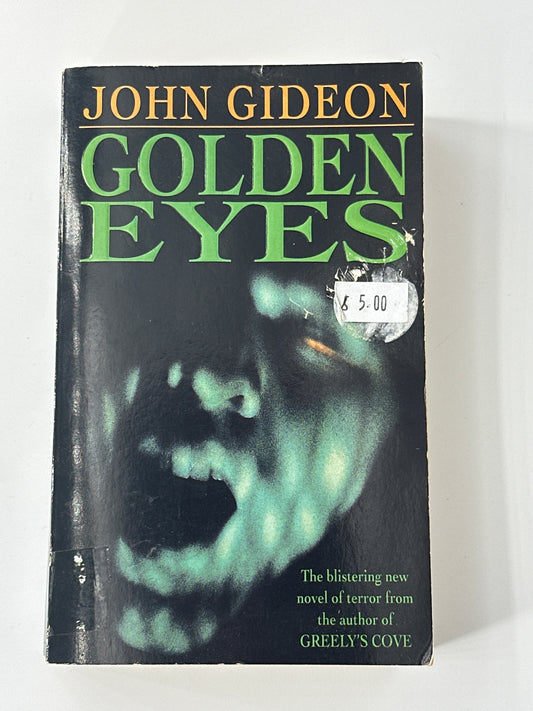 Golden Eyes
