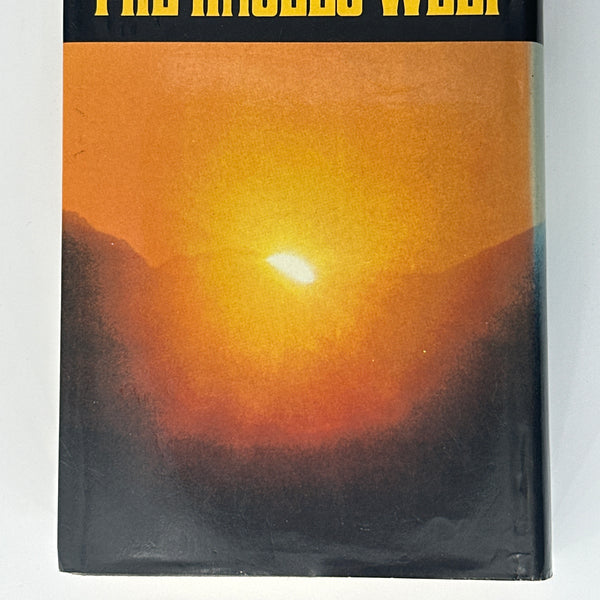 Wilbur Smith Angels Weep back cover image