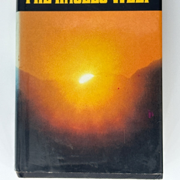 Wilbur Smith Angels Weep cover image