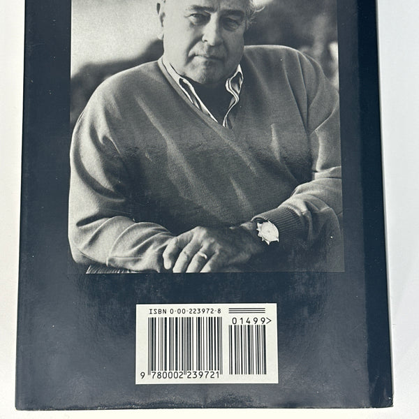 Robert Ludlum Apocalypse Watch back cover image