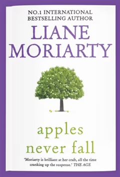 Apples Never Fall