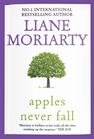 Apples Never Fall