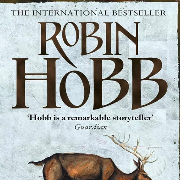 Robin Hobb Assassin's Apprentice cover image