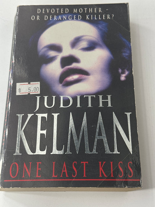One Last Kiss