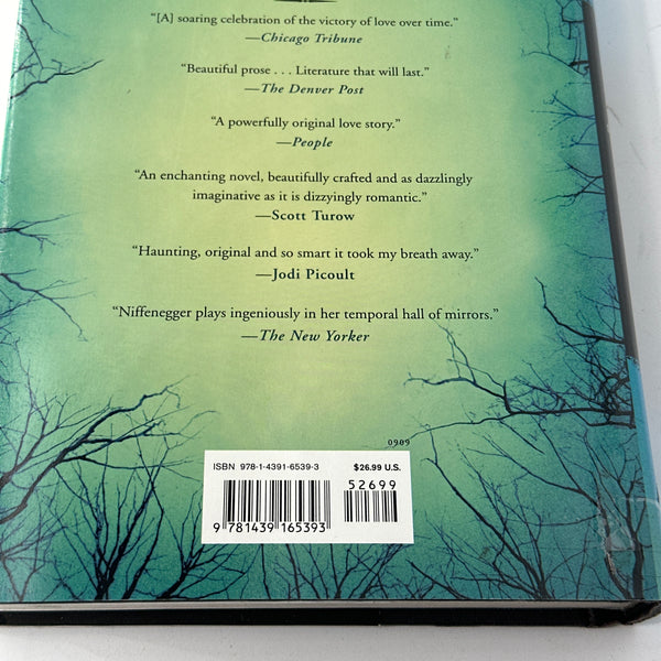 Her Fearful Symmetry: A Novel (Hardcover)