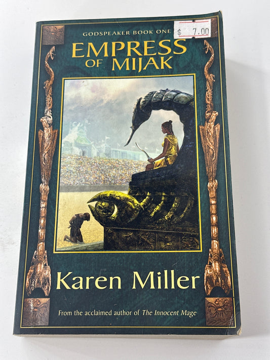 Empress of Mijak