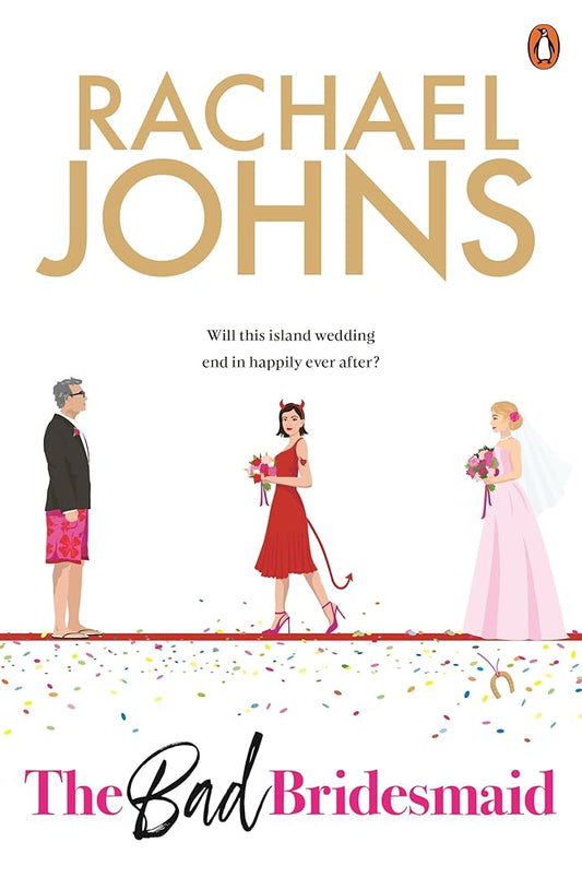 The Bad Bridesmaid cover image