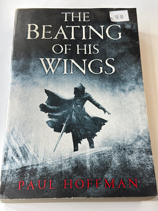 Paul Hoffman Beating of his wings front cover image